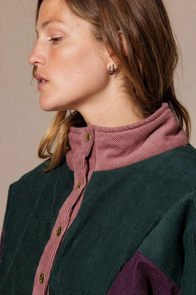 Deepa Puffer Jacket