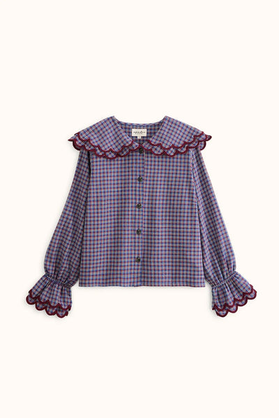 Blouse Bhallan