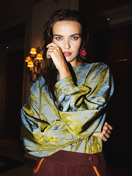 Shirt Blue