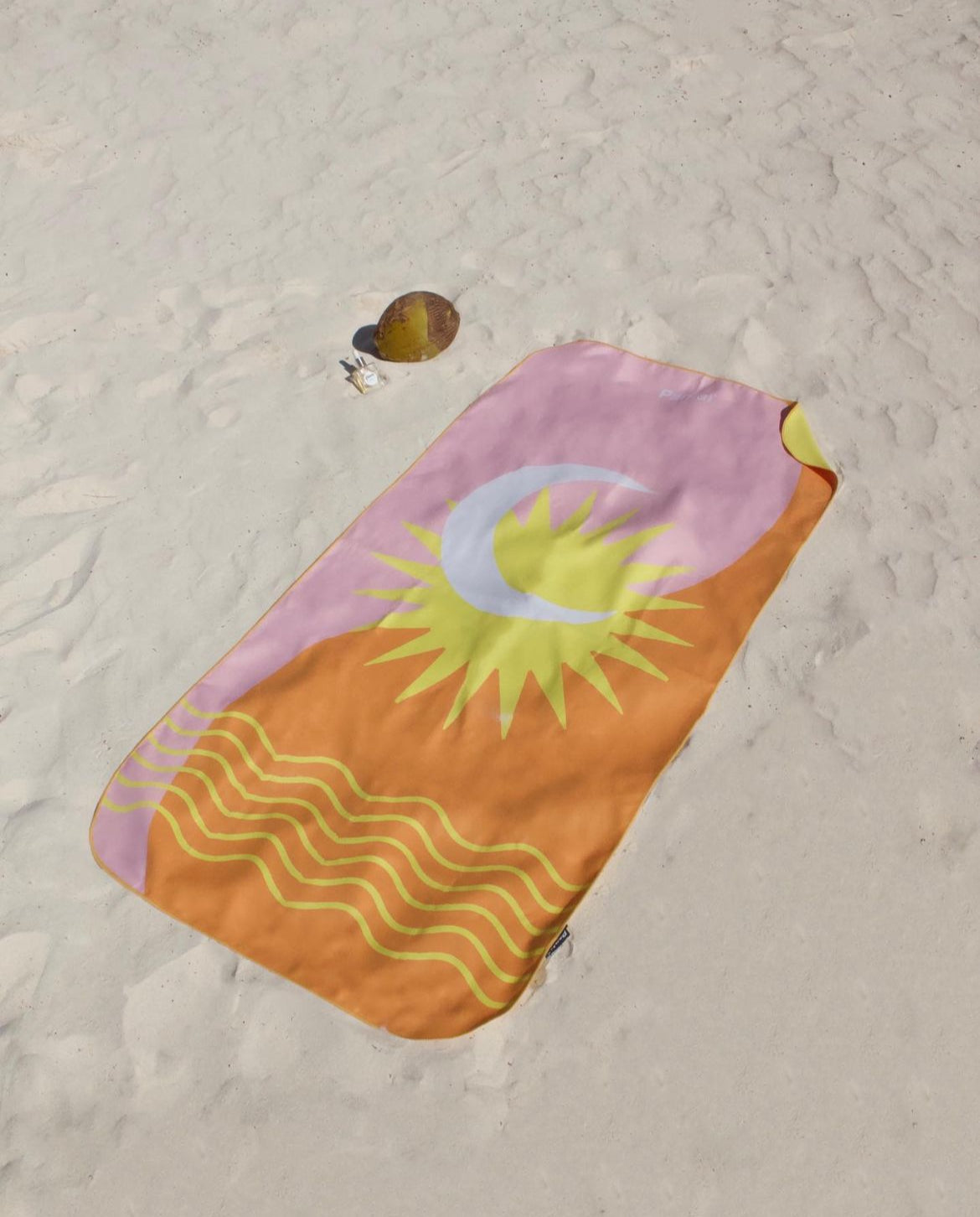 Beach Towel / Venice