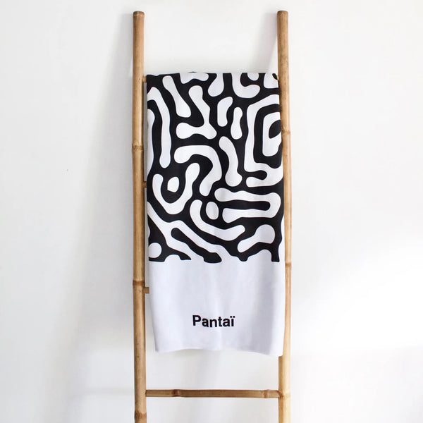 Beach Towel / Corals