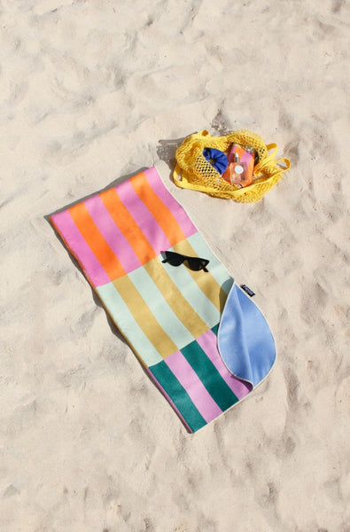 Beach Towel / Casablanca