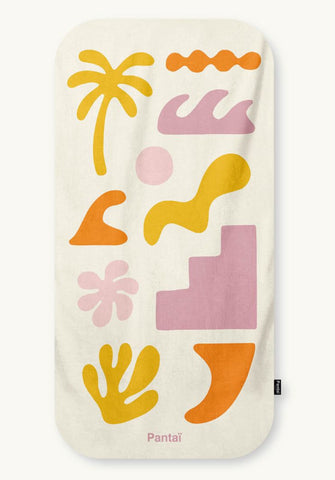 Beach Towel / Paraiso