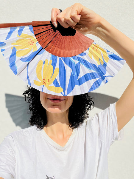 Hand Fan - Various designs (11)