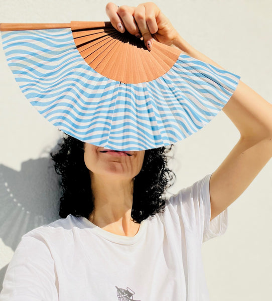 Hand Fan - Various designs (11)