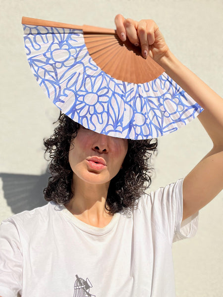 Hand Fan - Various designs (11)
