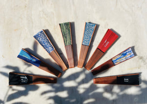 Hand Fan - Various designs (11)