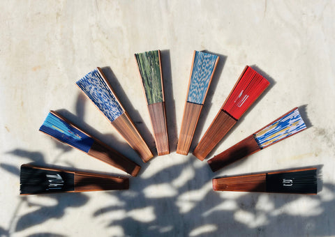 Hand Fan - Various designs (11)