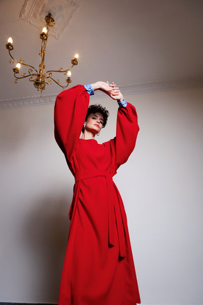 Red Dress