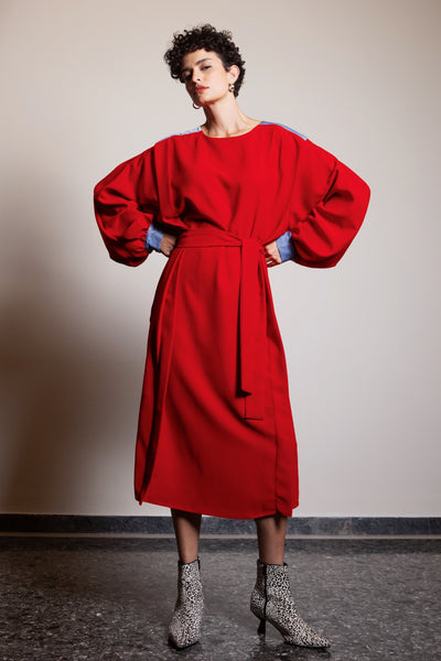 Red Dress