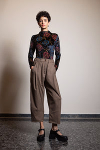 Brown Trousers PD