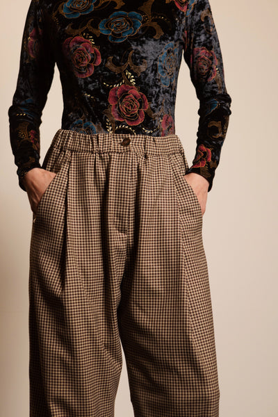 Brown Trousers PD