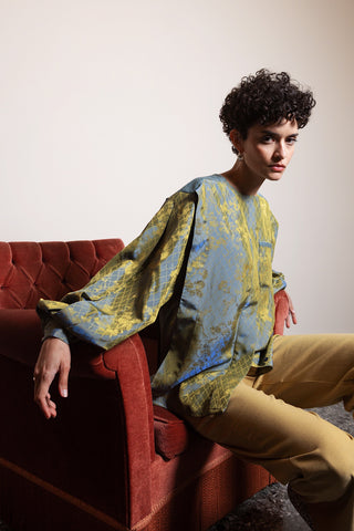 Shirt Blue