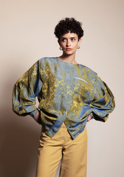 Shirt Blue