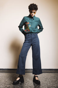 Stripes Trousers