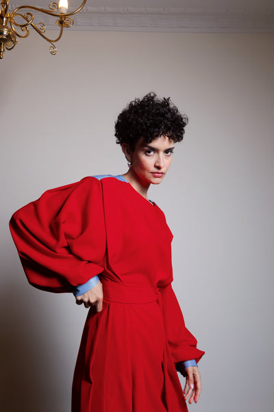 Red Dress