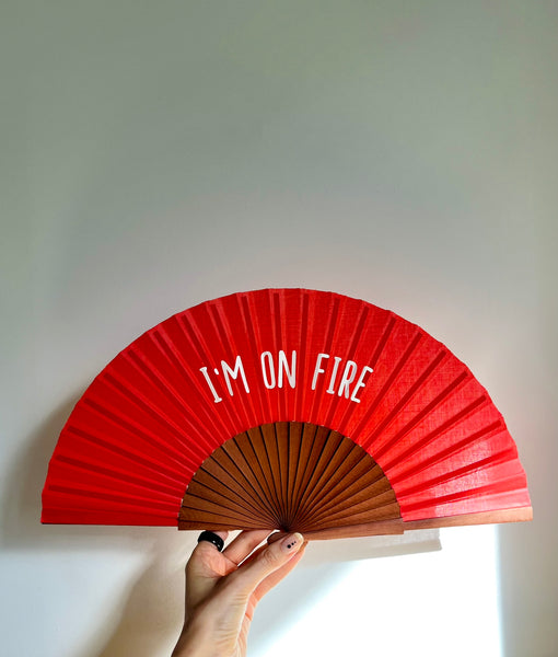 Hand Fan - Various designs (11)