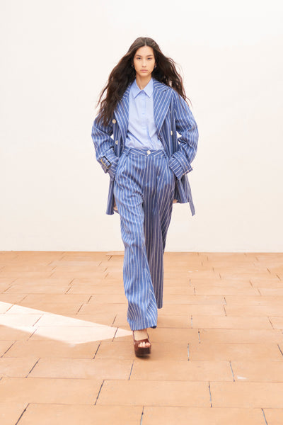 Double-breasted Blazer