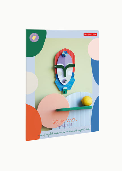 Mask Sofia
