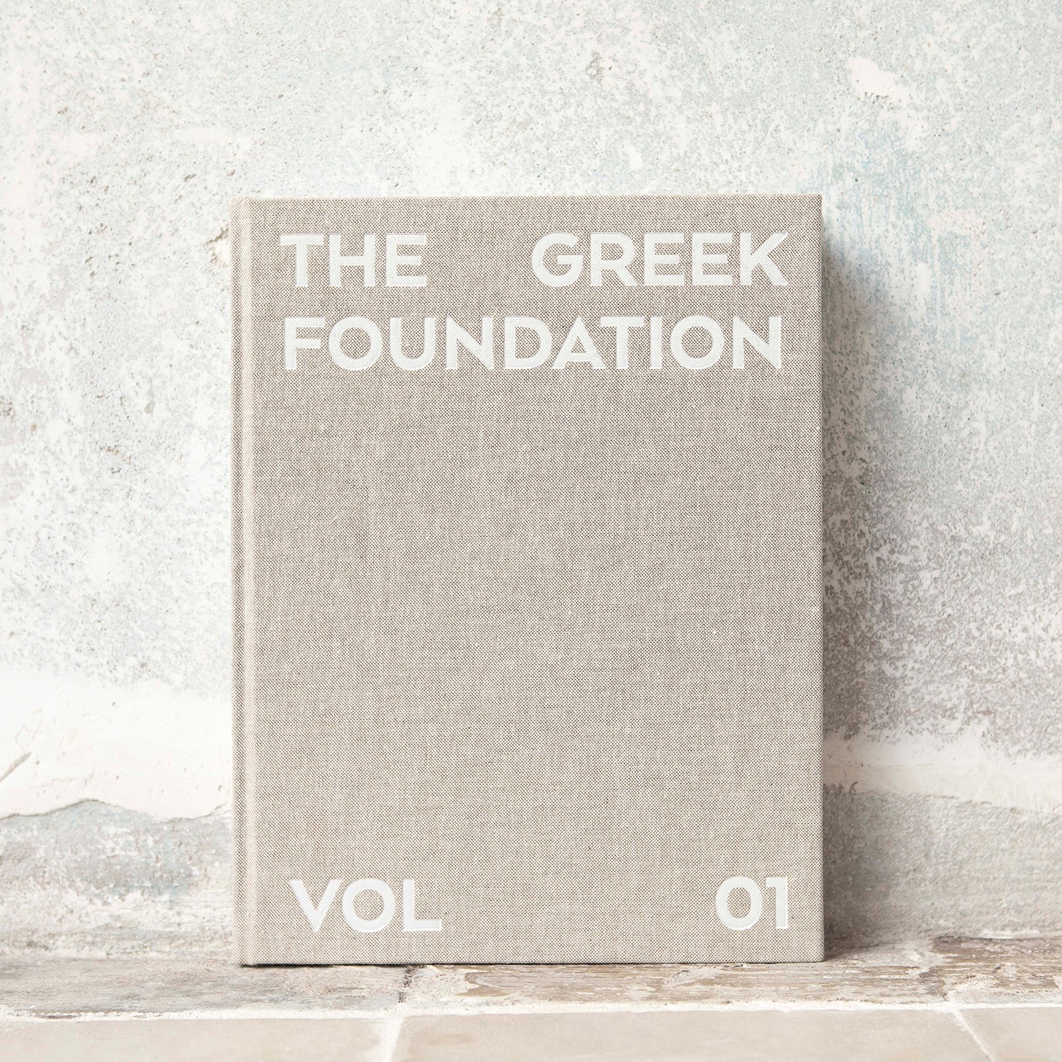 THE GREEK FOUNDATION VOL 01
