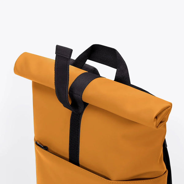 Hajo Mini Backpack - Honey Mustard