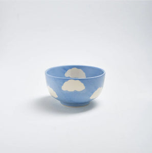 Handmade Cloud Bowl 16cm - Blue