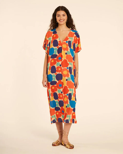 Tunic Dress Blossom