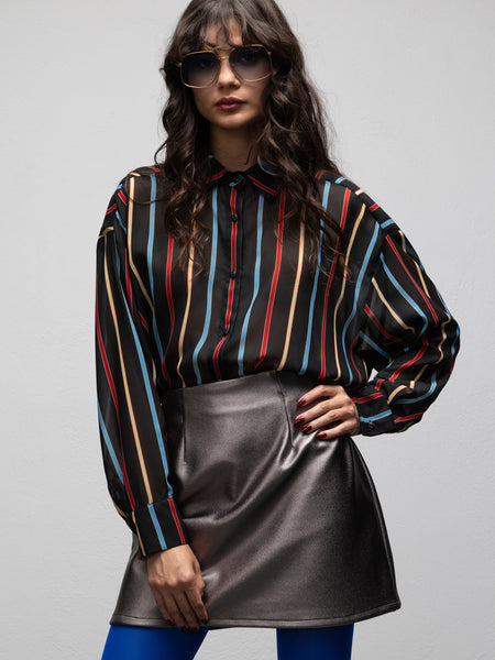 FREDDIE SHIRT - STRIPES