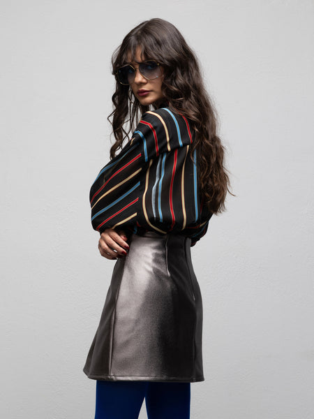 FREDDIE SHIRT - STRIPES
