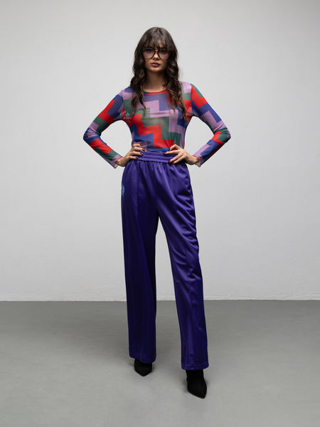 REMIX TOP - ZIG ZAG