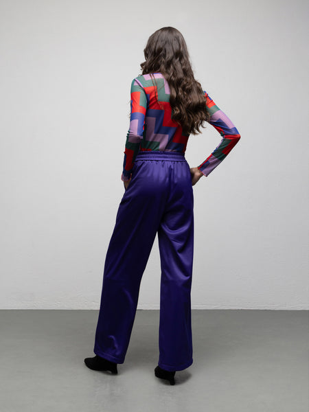 REMIX TOP - ZIG ZAG