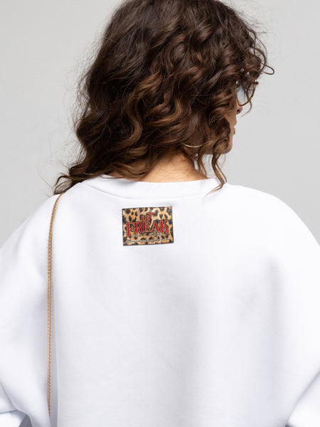 ANDY SWEATSHIRT - BIANCA