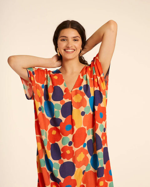 Tunic Dress Blossom