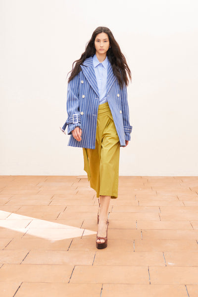 Double-breasted Blazer