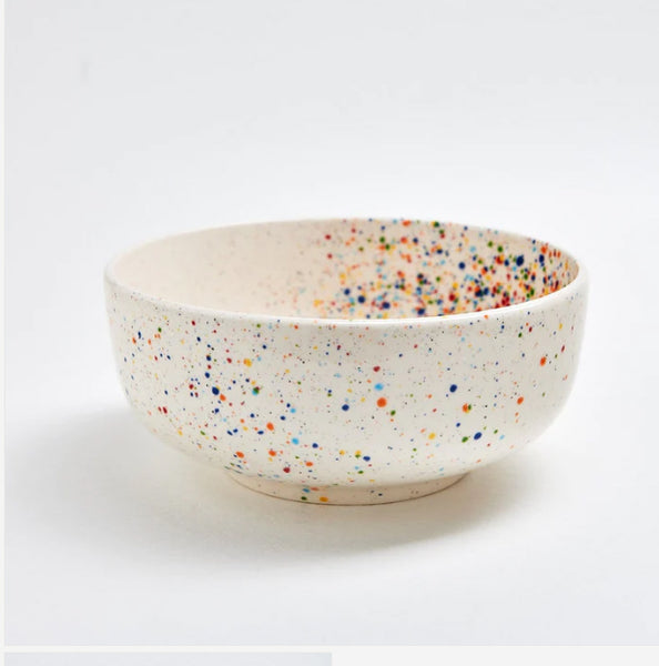 Party Salad Bowl (various colors)