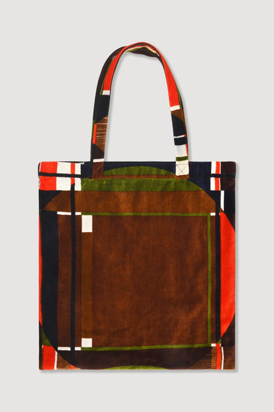 Burgundy Redish Theory Gabin Bag