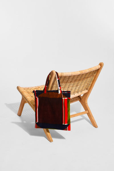 Burgundy Redish Theory Gabin Bag