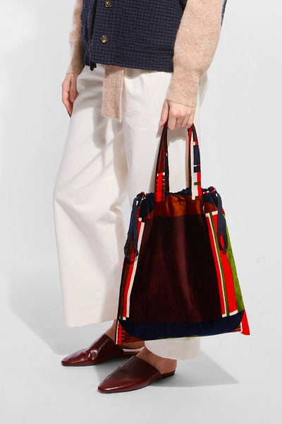 Burgundy Redish Theory Gabin Bag