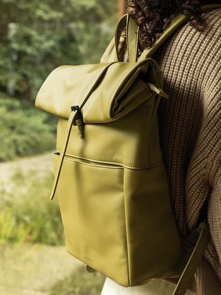 Herb backpack (NEW) - Willow