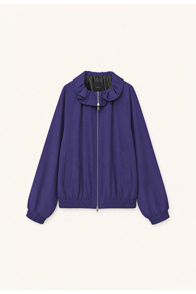 Viscose Blend Jacket