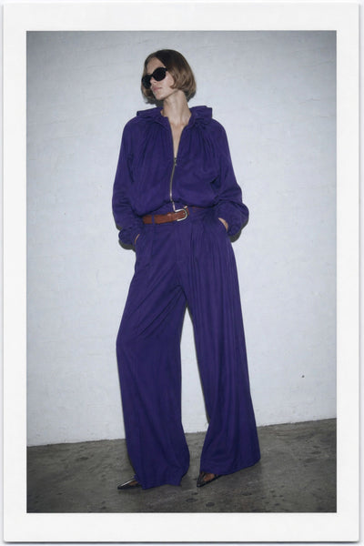 Viscose Blend Jacket