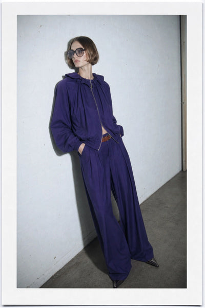Viscose Blend Jacket