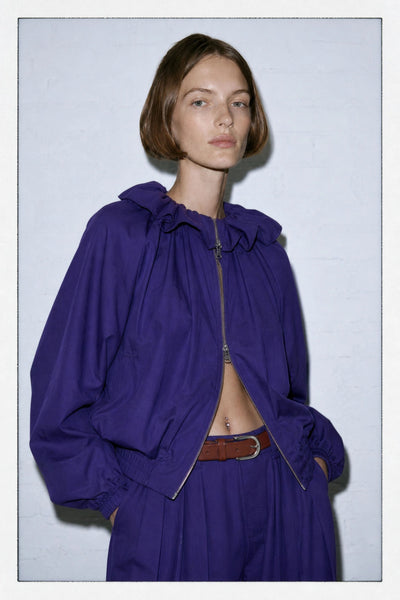 Viscose Blend Jacket