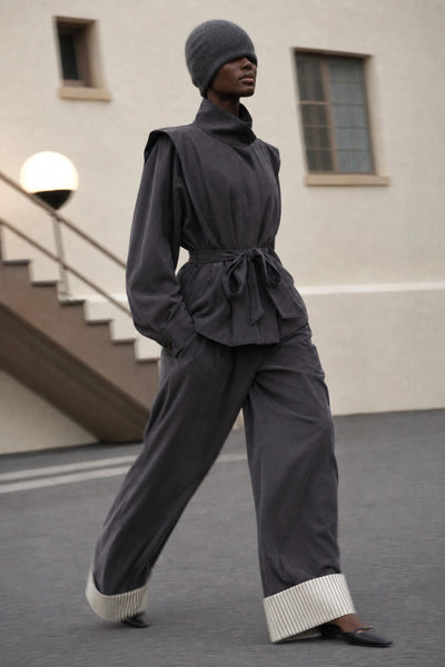 Soft Lyocell Jacket
