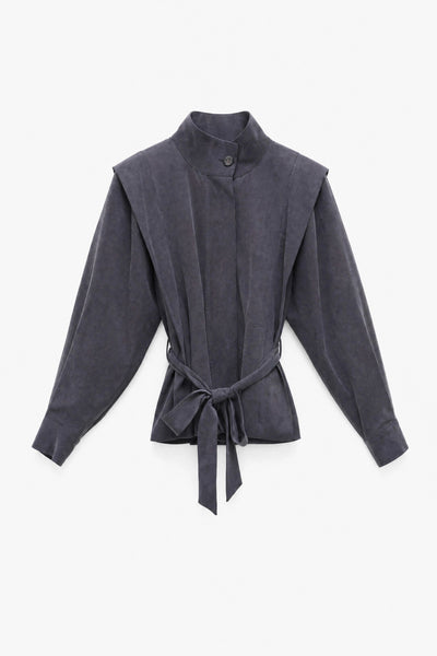 Soft Lyocell Jacket