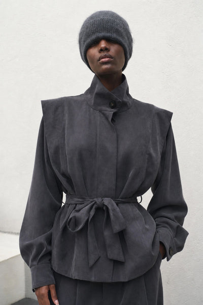 Soft Lyocell Jacket