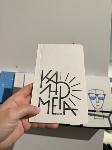 Kalimera Notebook