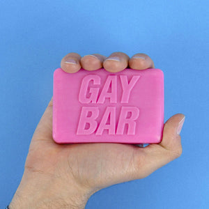 Gay Bar -Hand Soap