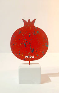 Lucky Pomegranate 2024