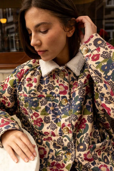 Veste Vondi (reversible)